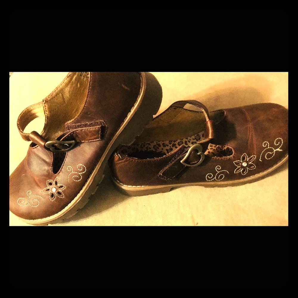 Girls loafers for dress or casual!